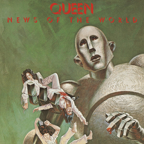 Queen News of the World New CD  IN STOCK NOW