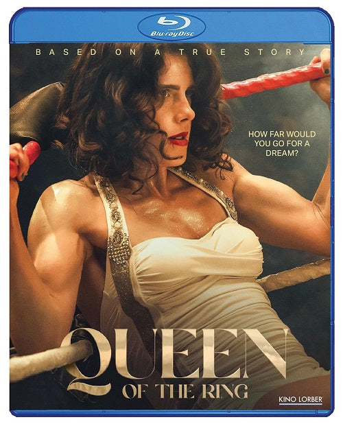 Queen of the Ring (Emily Bett Rickards Josh Lucas) New Blu-ray Presale