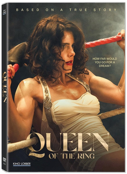 Queen of the Ring (Emily Bett Rickards Josh Lucas Walton Goggins) DVD Presale