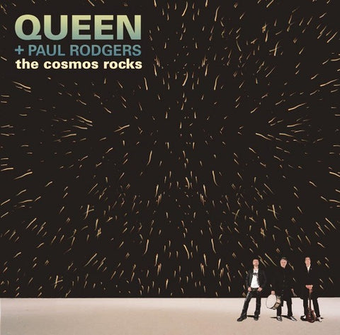 QUEEN PAUL RODGERS The Cosmos Rocks SHM Paper Sleeve New CD