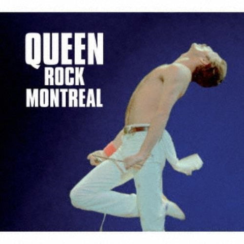 Queen Rock Montreal SHM-CD 2 Disc New CD