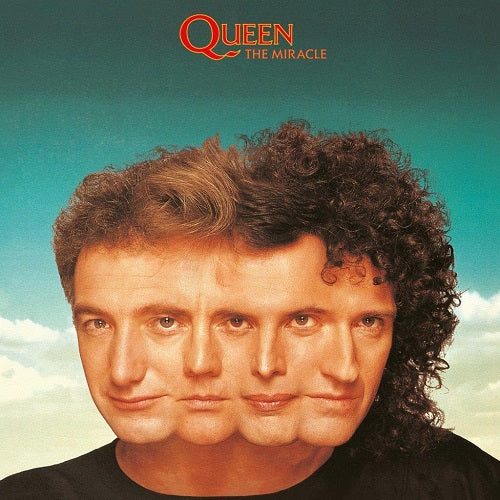 Queen The Miracle SHM Paper Sleeve New CD