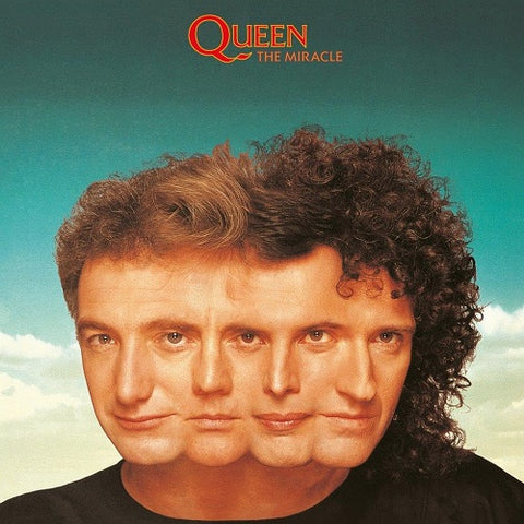 Queen The Miracle SHM Paper Sleeve New CD