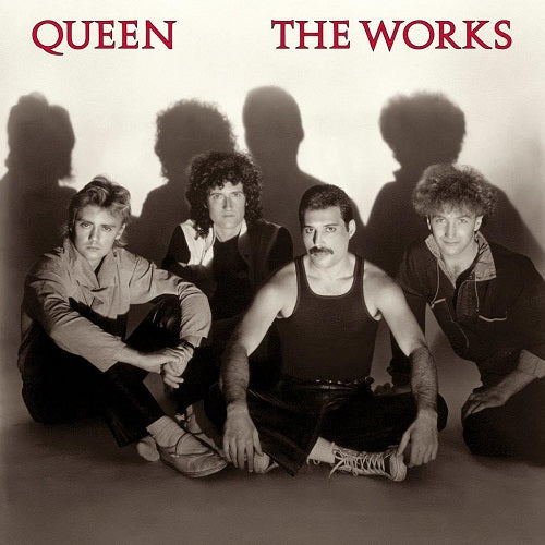 Queen The Works SHM Paper Sleeve New CD