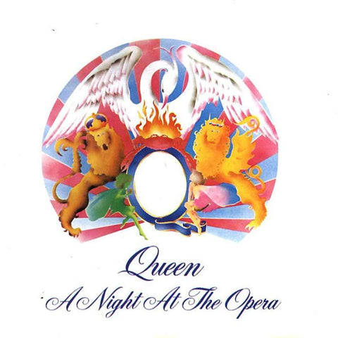 Queen A Night at the Opera New Vinyl LP Album