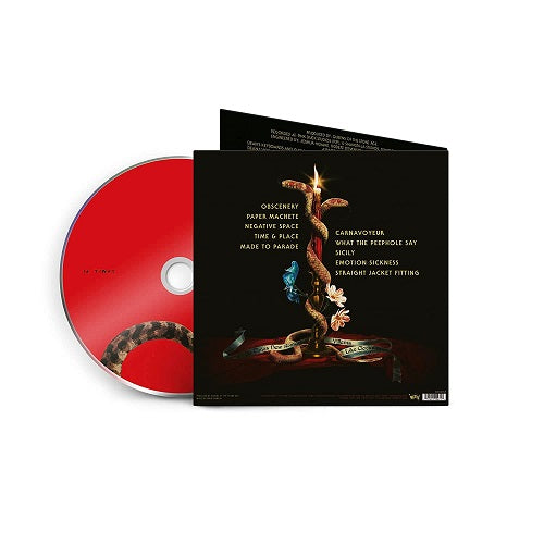 Queens of the Stone Age In Times New Roman New CD