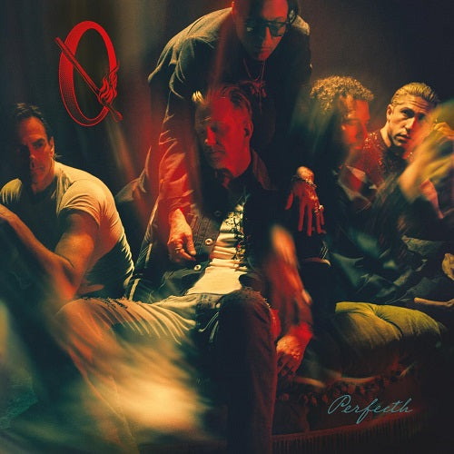 Queens of the Stone Age Perfecth New CD Presale
