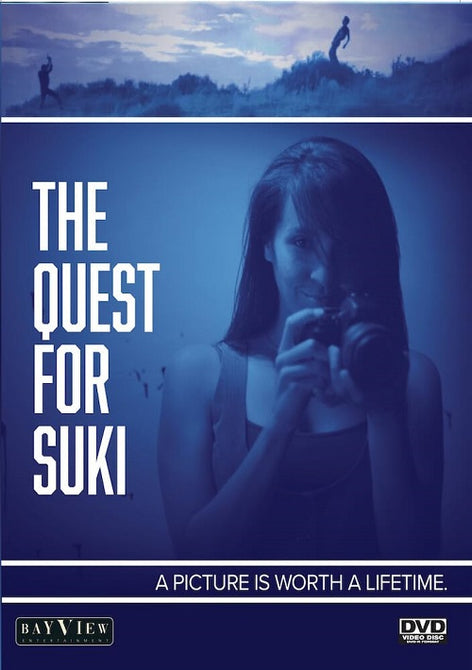 Quest For Suki (Travis Freeman Webb Lauren Chavez-Myers) New DVD Presale