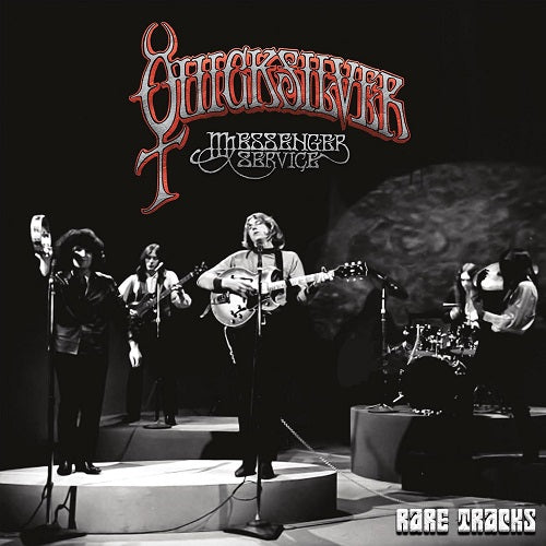 Quicksilver Messenger Service Rare Tracks New CD