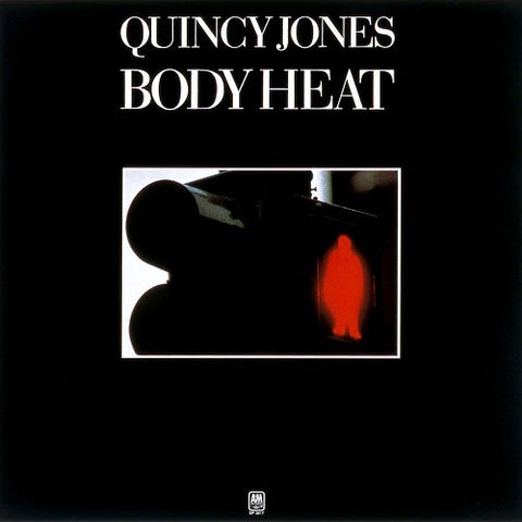 Quincy Jones Body Heat New CD