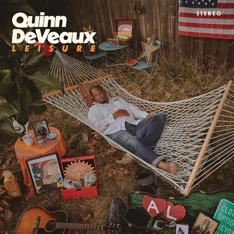 Quinn Deveaux Leisure New CD