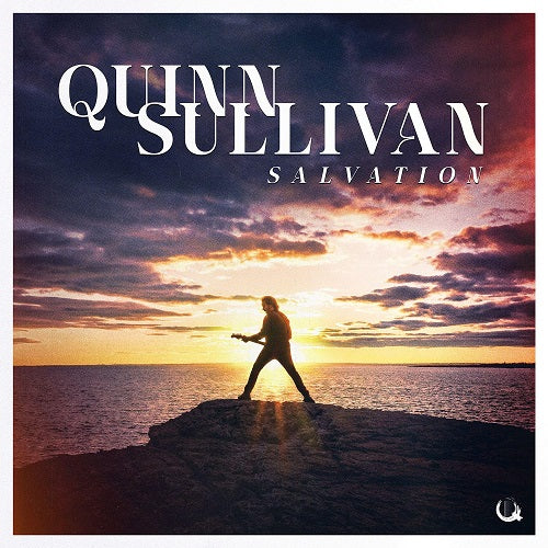 Quinn Sullivan Salvation New CD