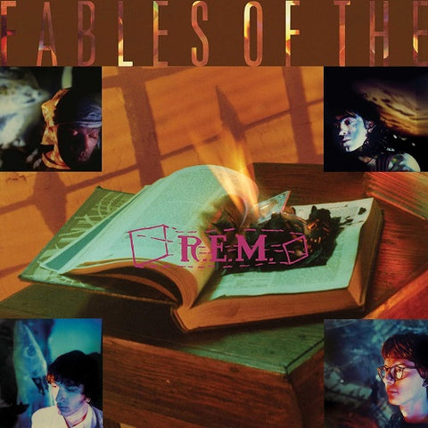 R.E.M. Fables Of The Reconstruction REM New CD