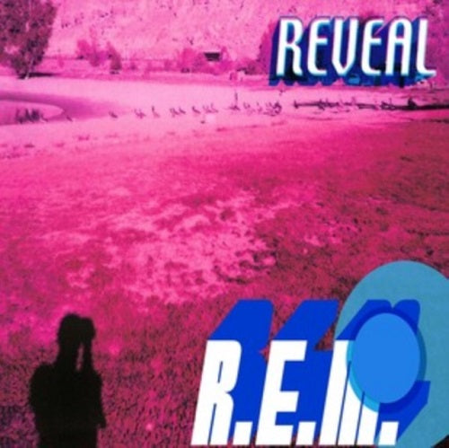 R.E.M. Reveal 25th Anniversary Edition REM 3 Disc New CD + Blu-ray Presale