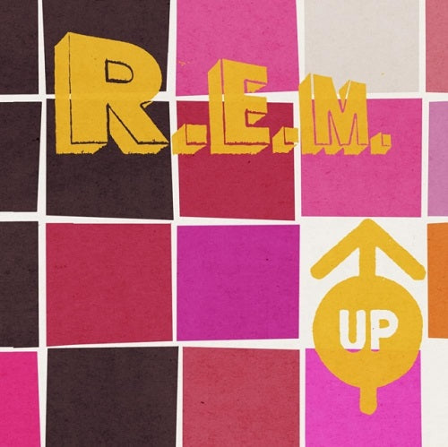 R.E.M. Up REM 3 Disc New CD