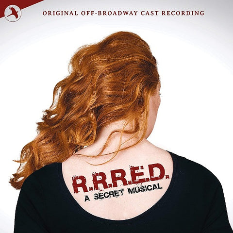 R.R.R.E.D A Secret Musical RRRED New CD