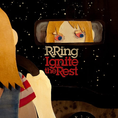 R.Ring Ignite The Rest R Ring New CD