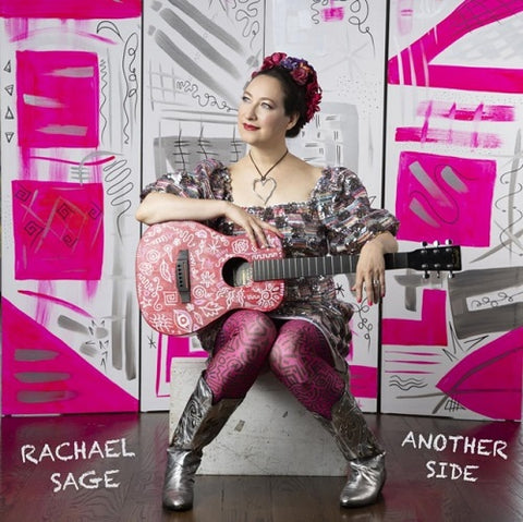 Rachael Sage Another Side New CD