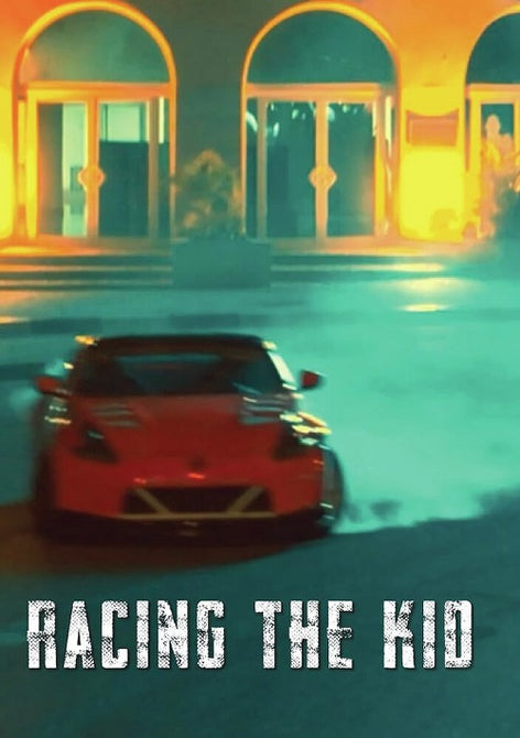 Racing The Kid (Vigilio Antonio Maria Cunha Bass Henesse Cacoma) DVD Presale