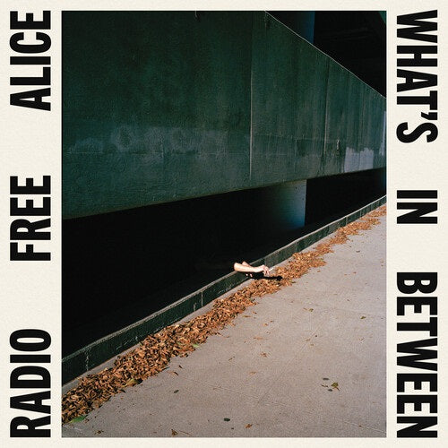 Radio Free Alice Whats in Between New CD Presale