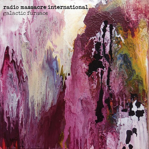 Radio Massacre International Galactic Furnace 2 Disc New CD