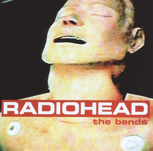 Radiohead The Bends New CD