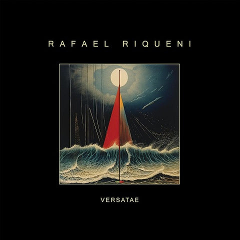 Rafael Riqueni Versatae New CD