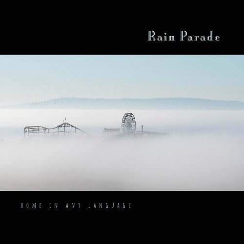 Rain Parade Home in Any Language New CD Presale