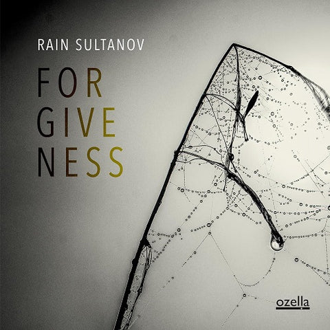 Rain Sultanov Forgiveness New CD