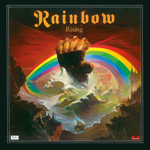 Rainbow Rising Deluxe Expanded Edition 2 Disc New CD