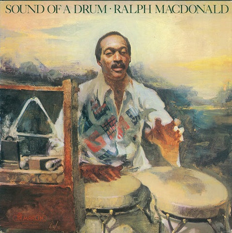 Ralph MacDonald Sound Of A Drum New CD