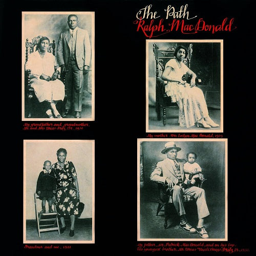 Ralph MacDonald The Path New CD