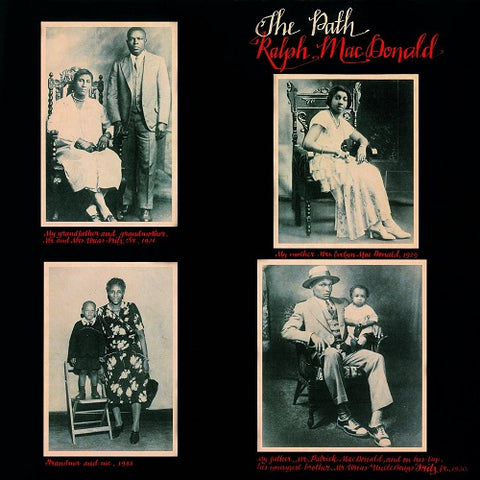 Ralph MacDonald The Path New CD