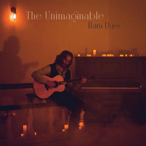 Ram Dass The Unimaginable New CD