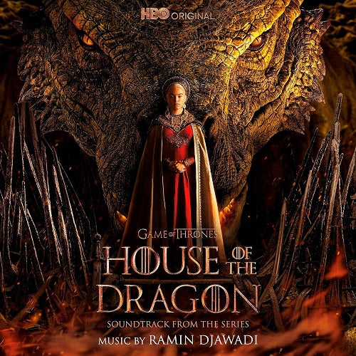 Ramin Djawadi House of the Dragon 2 Disc New CD