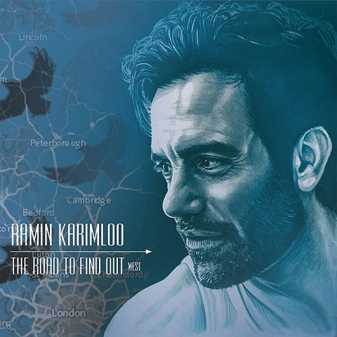 Ramin Karimloo The Road to Find Out West New CD