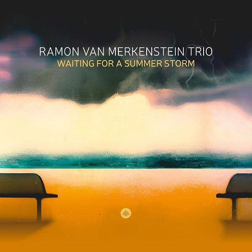 Ramon Van Merkenstein Trio Waiting for a Summer Storm New CD