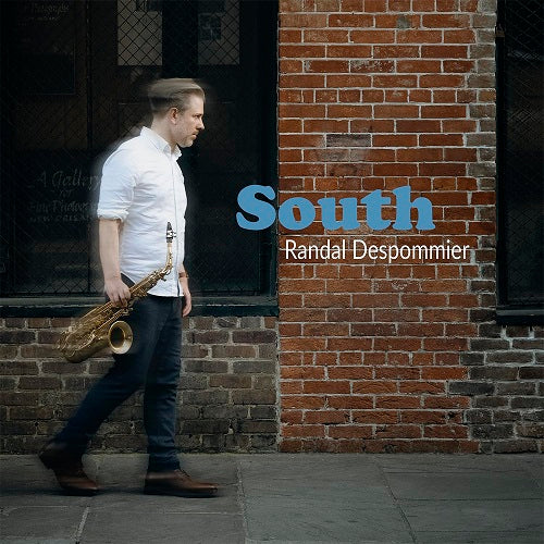 Randal Despommier South New CD