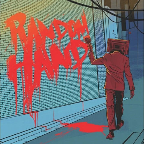 Random Hand Self Titled New CD