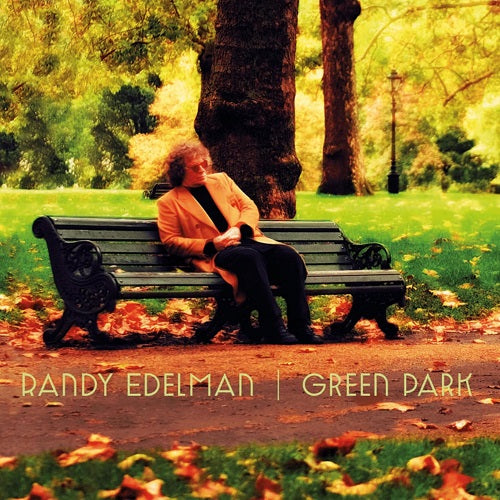Randy Edelman Green Park New CD Presale