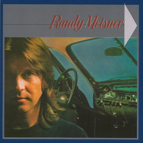 Randy Meisner Self Titled New CD