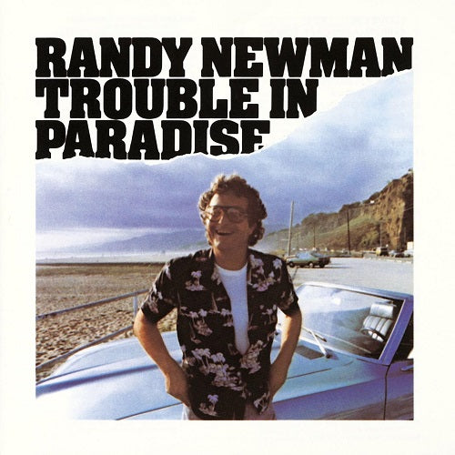 Randy Newman Trouble in Paradise Expanded Edition 2 Disc New CD Presale