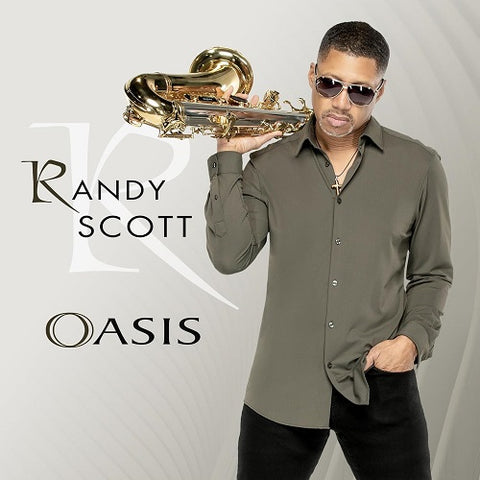 Randy Scott Oasis New CD