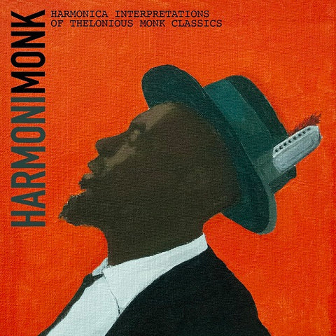 Randy Weinstein Harmonimonk New CD