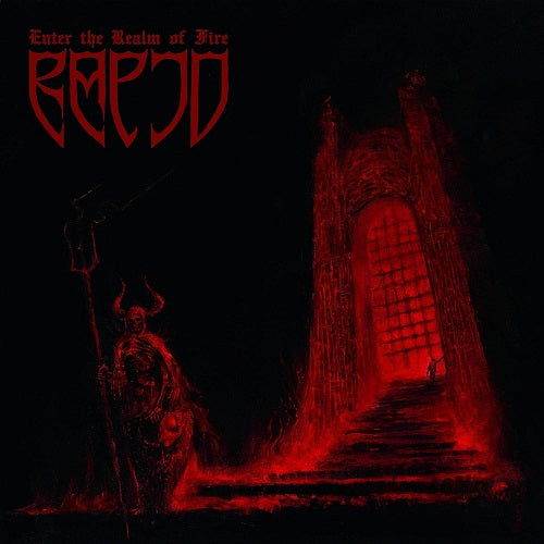 Rapid Enter the Realm of Fire New CD Presale
