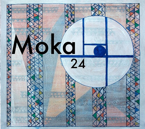 Rapoon Moka 24 New CD