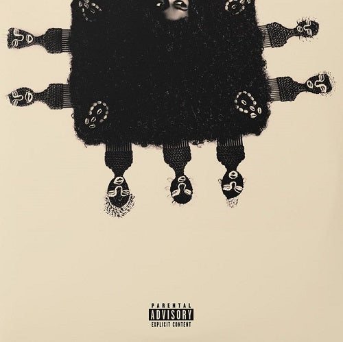 Rapsody God Gotta Afro & Gold Hoops And New CD Presale