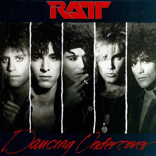 Ratt Dancing Undercover New CD