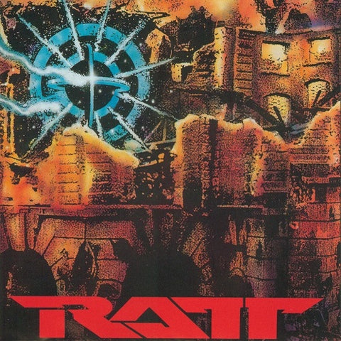 Ratt Detonator New CD