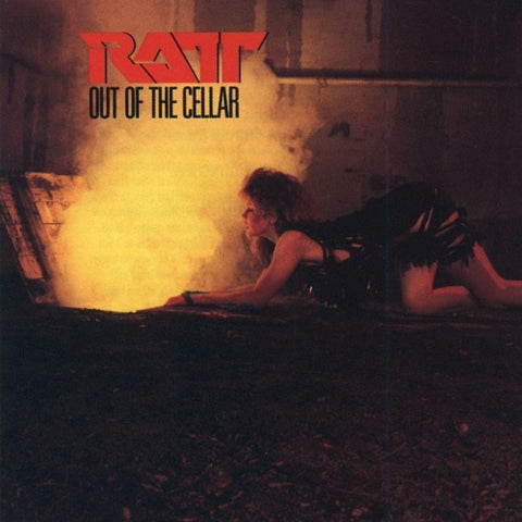 Ratt Out Of The Cellar 40th Anniversary New CD